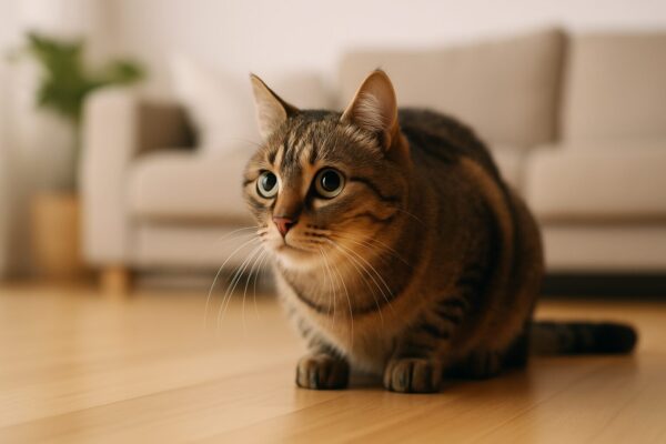 猫を叩いたらダメな理由とは?
