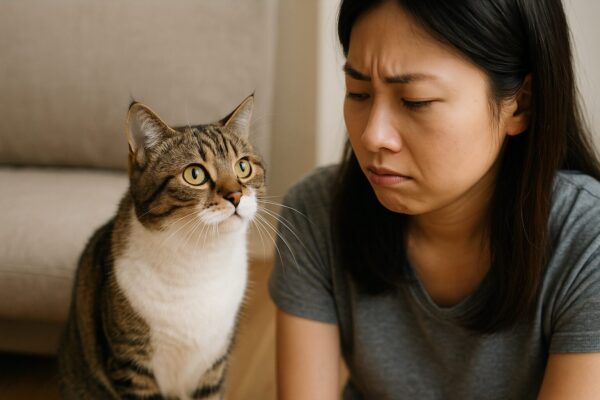 「猫がかまってちゃんでうざい」と感じたときの対処法