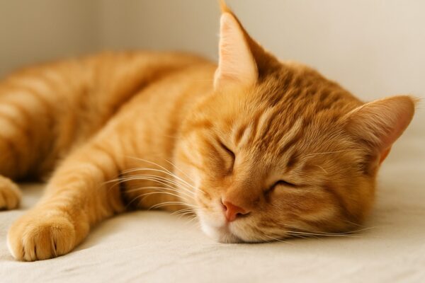 猫を叩いたら死んでしまうこともある?