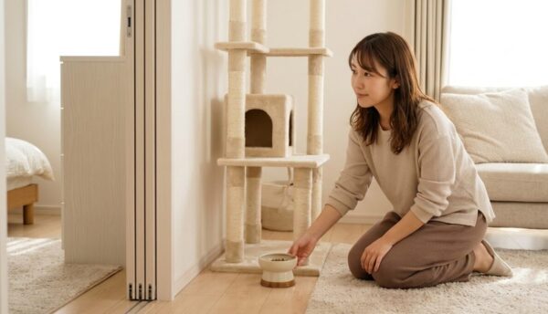 猫の2匹目が仲良くなるまでの期間と準備