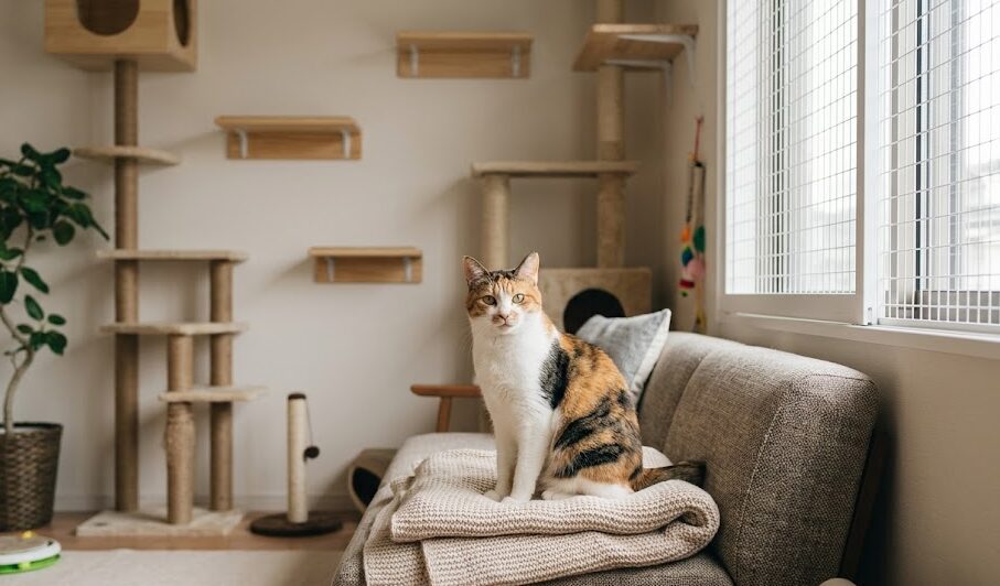 猫にケージはいらない？脱走・事故リスクと安全な部屋作り